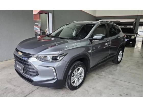 CHEVROLET TRACKER 1.0 TURBO FLEX LT AUTOMÁTICO
